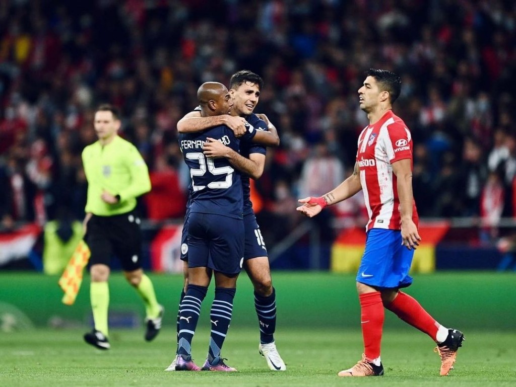 atletico madrid away 2021 to 22 celebration