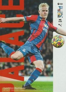 crystal palace away 2021 to 22 programme
