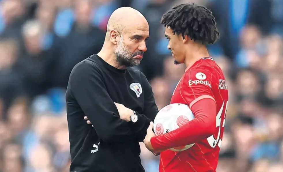 liverpool home 2021 to 22 pep