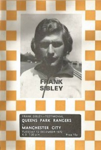 qpr testimonial away 1972 to 73 prog