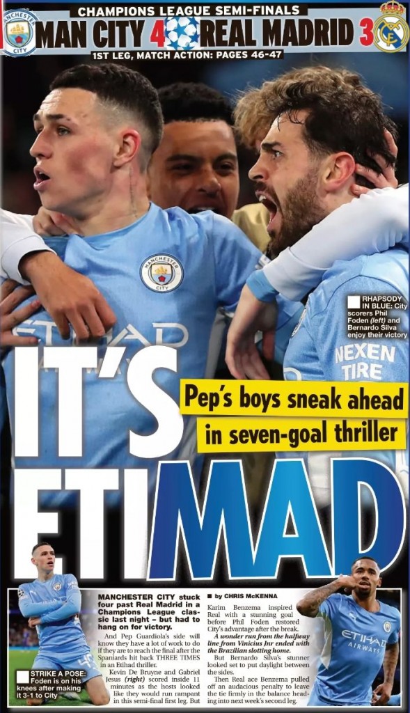 real madrid home 2021 to 22 daily star