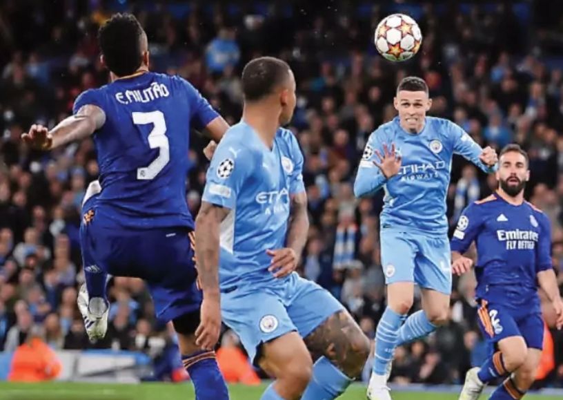 real madrid home 2021 to 22 foden goal2