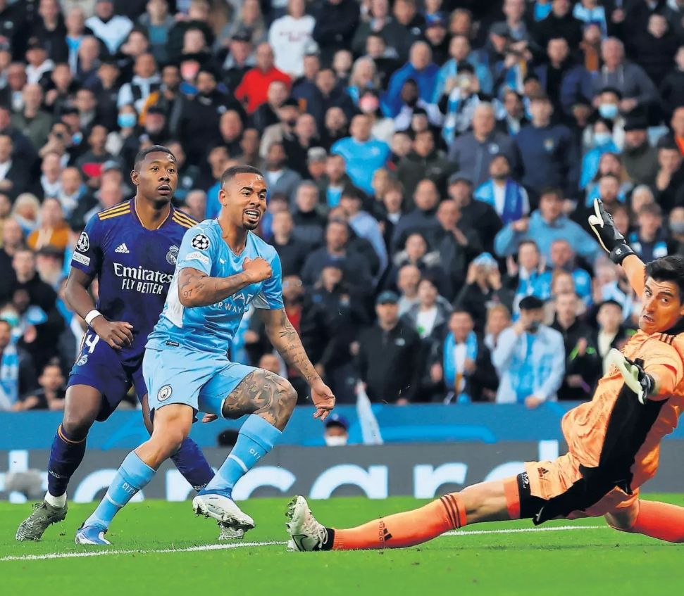 real madrid home 2021 to 22 jesus goal