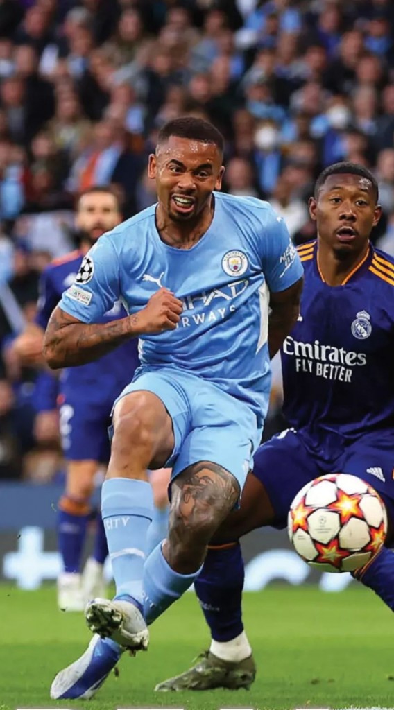 real madrid home 2021 to 22 jesus goal2