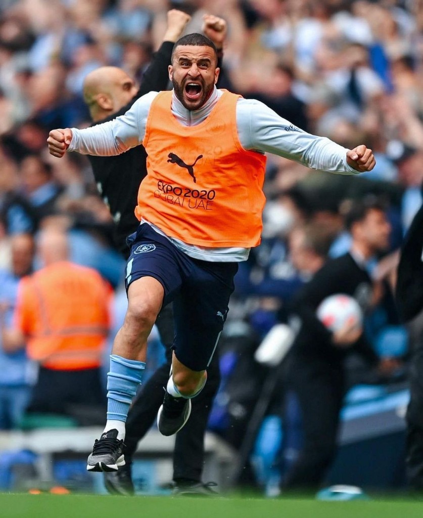 aston villa home 2021 to 22 3rd goal walker