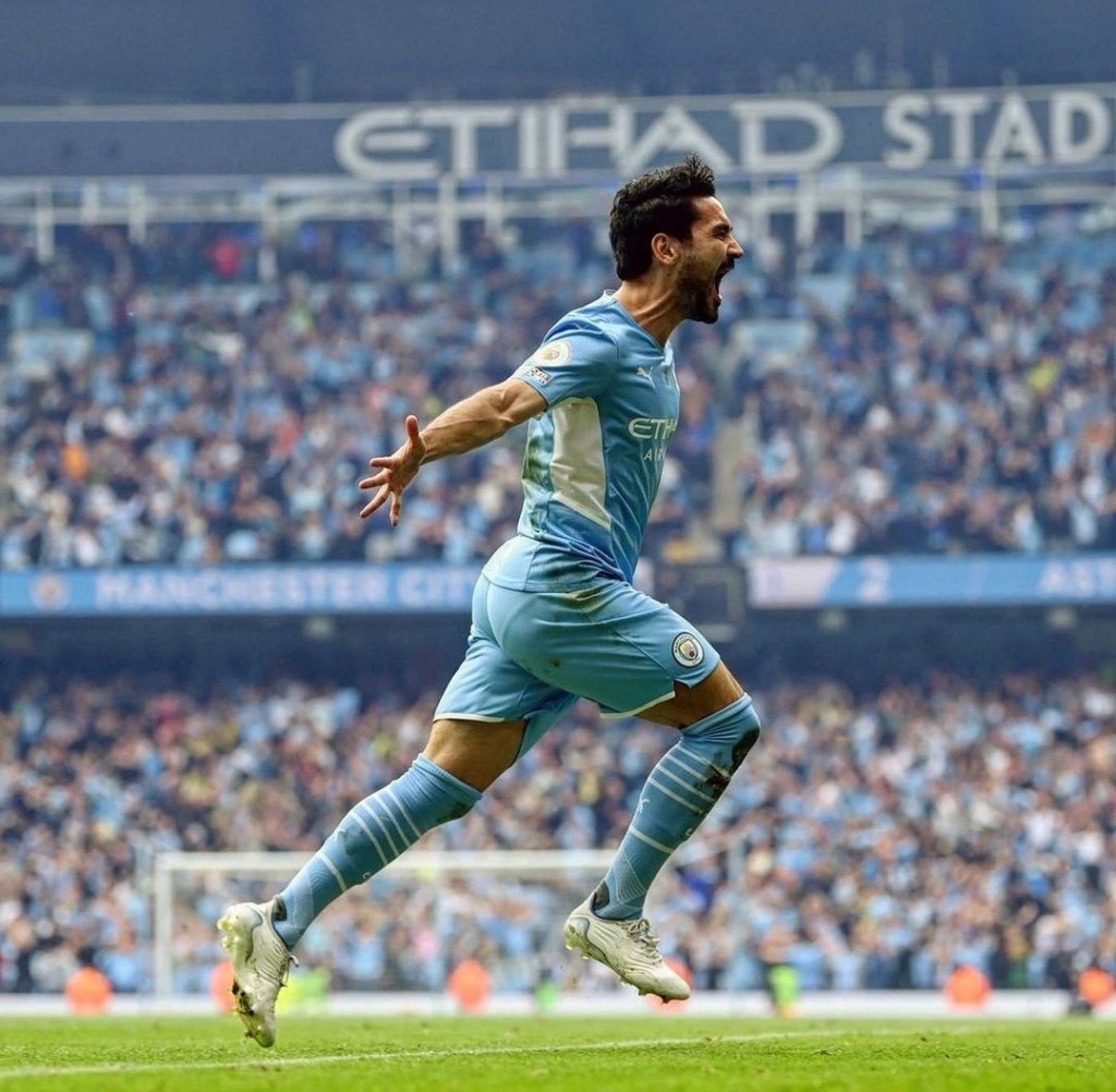 aston villa home 2021 to 22 gundogan 2nd goal2