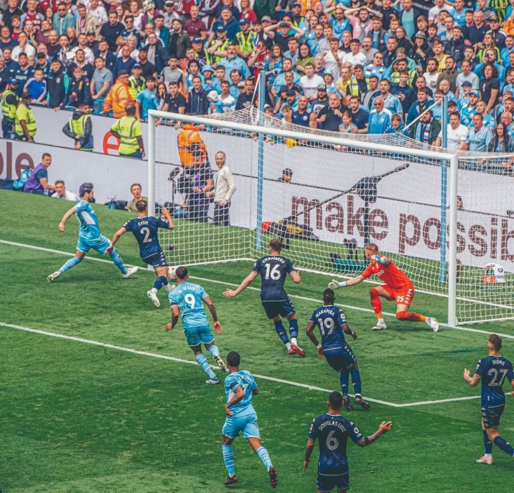 aston villa home 2021 to 22 gundogan 2nd goal5