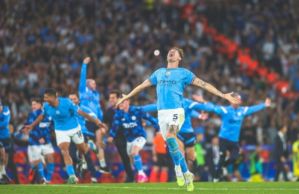 champs lge win