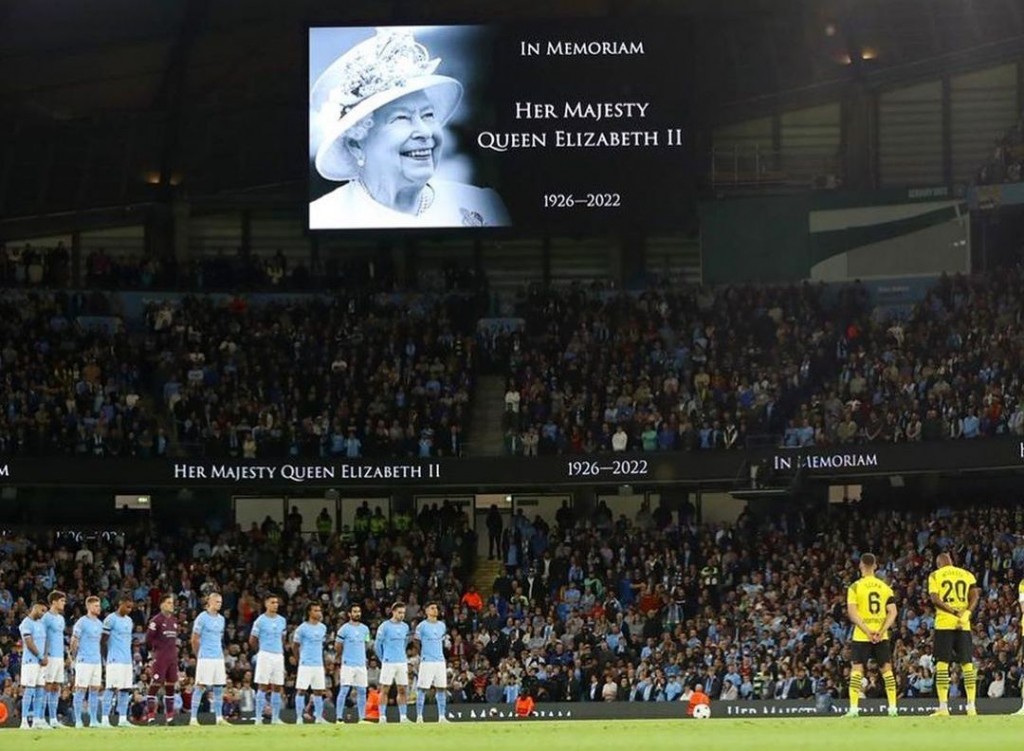 queen 2022