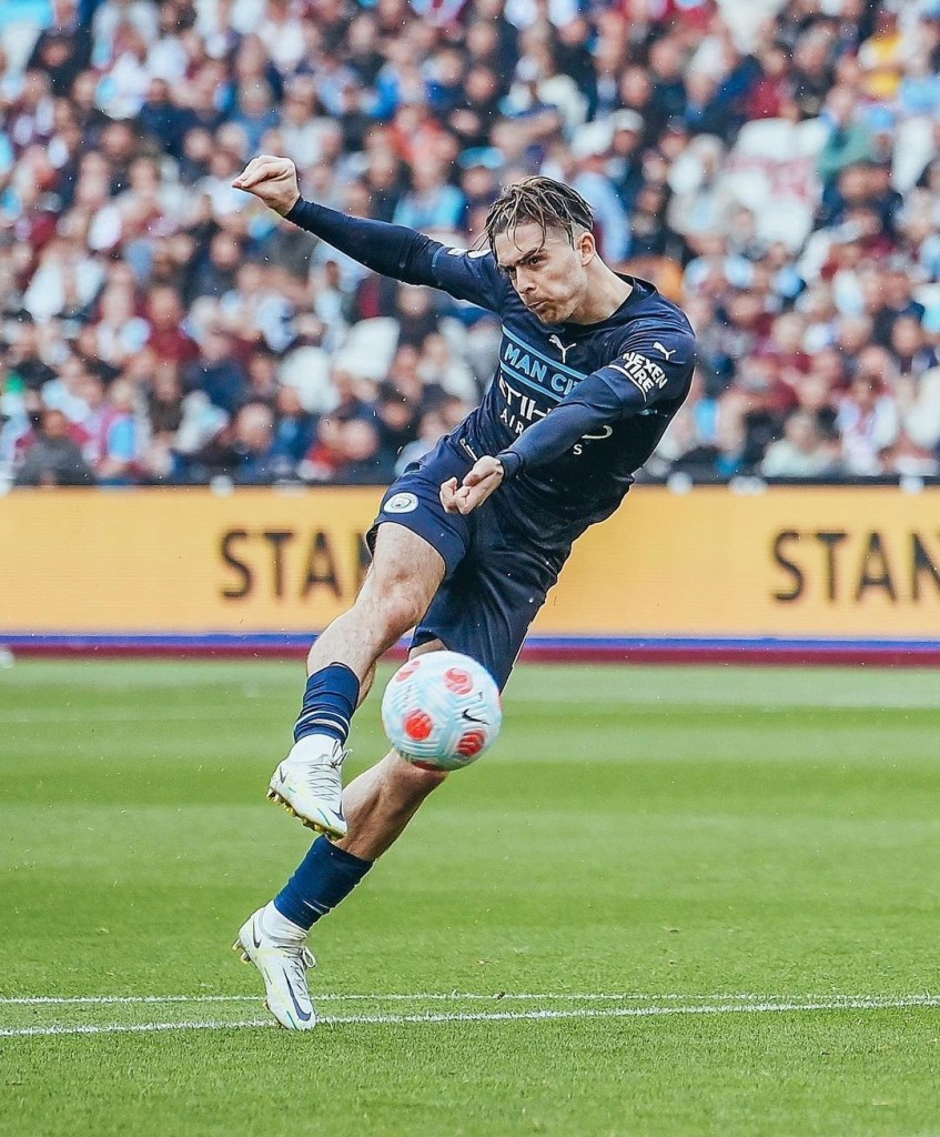 west ham away 2021 to 22 grealish goal