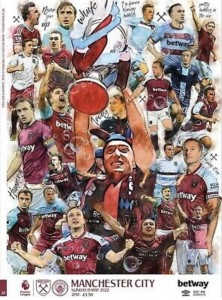 west ham away 2021 to 22 programme