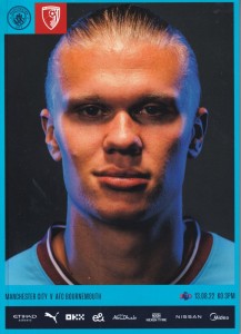 Bournemouth home 2022 to 23 prog
