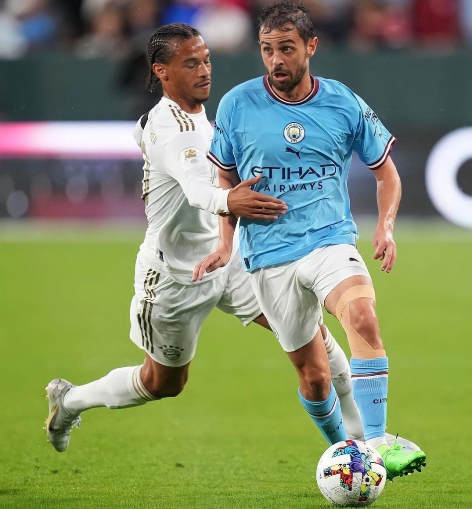 bayern munich friendly 2022 to 23 action