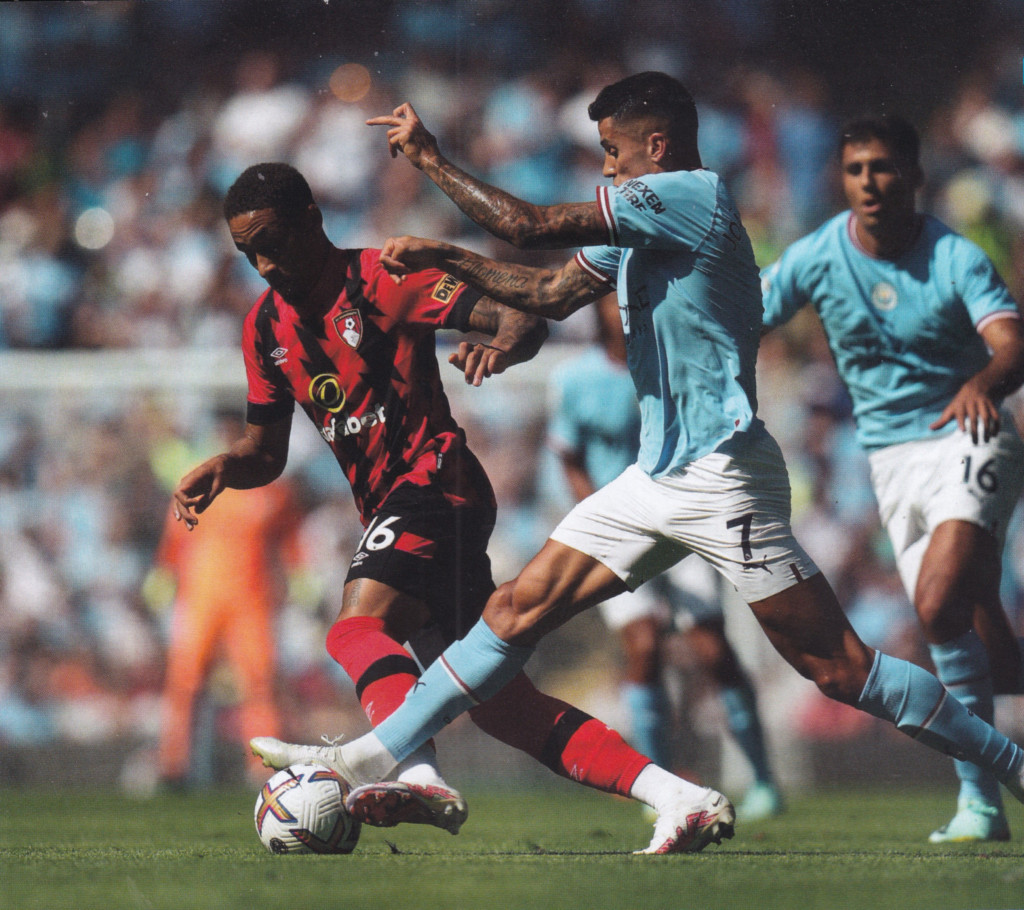 bournemouth home 2022 to 23 action567