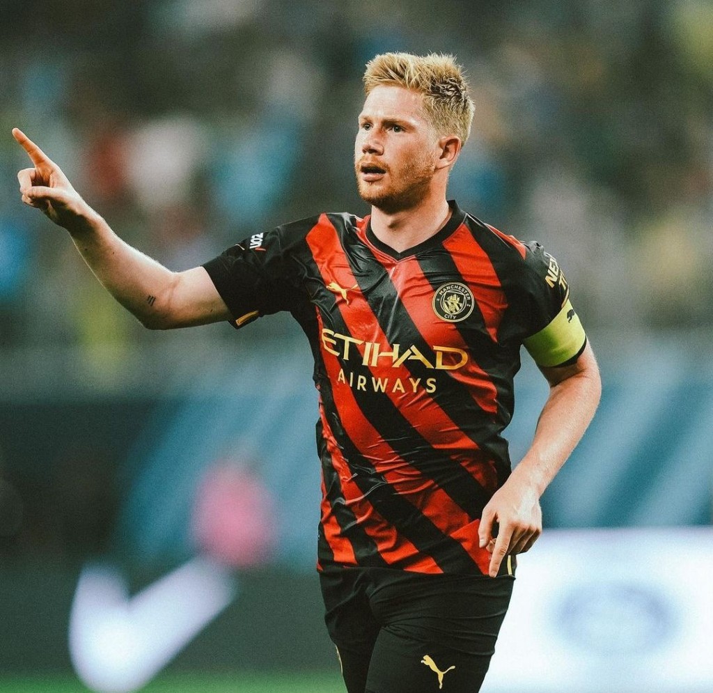 club america 2022 to 23 kdb two goals