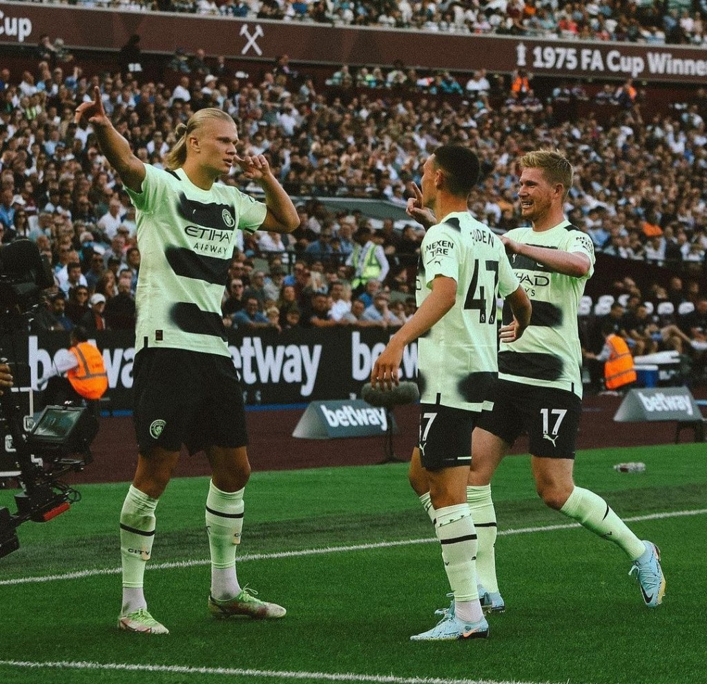 west ham away 2022 to 23 haaland celeb2