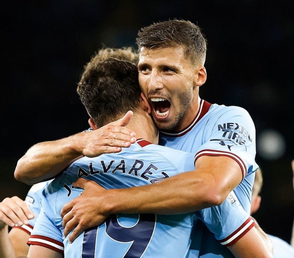 notts forest home 2022 to 23 2 goals for Alvarez