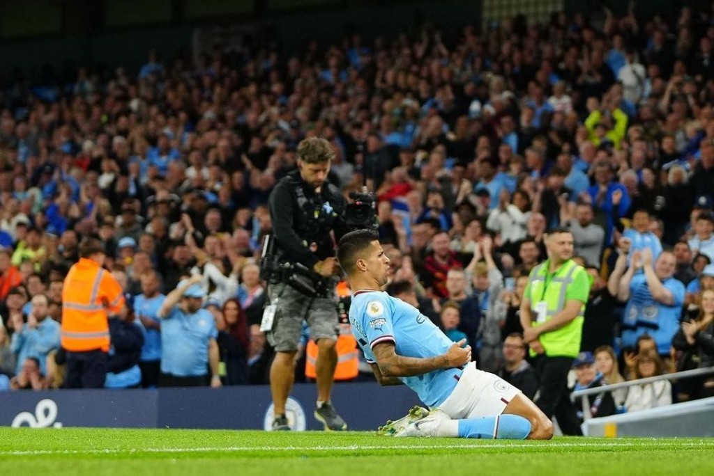 notts forest home 2022 to 23 cancelo goal