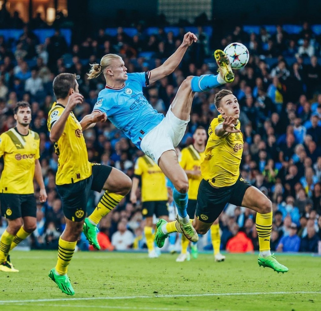 dortmund home 2022 to 23 haaland goal3