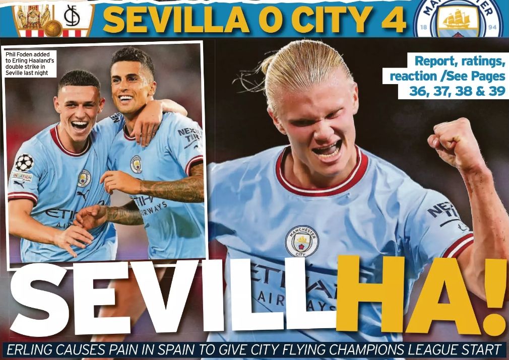 sevilla away 2022 to 23 MEN back page