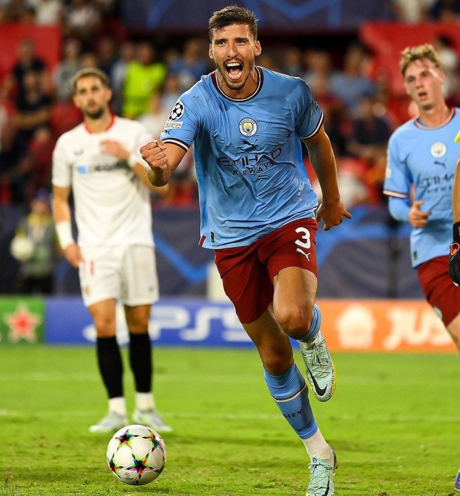 sevilla away 2022 to 23 dias goal