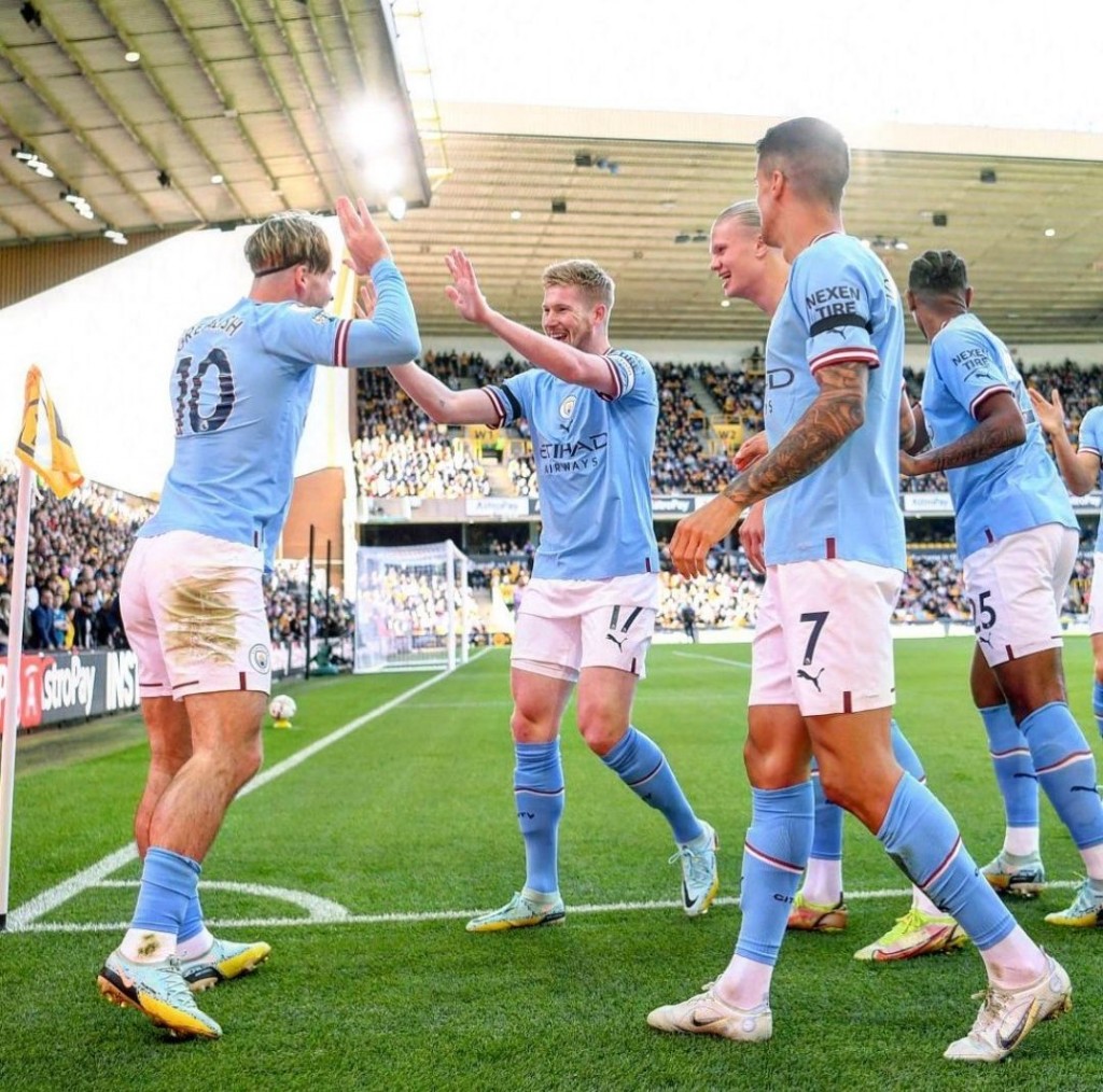 wolves away 2022 to 23 grealish goal2