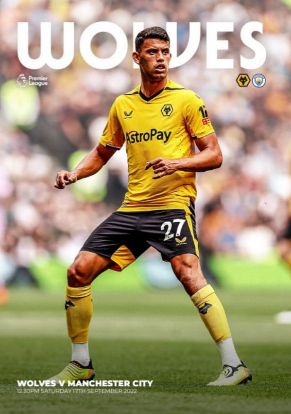 Wolverhampton Wanderers V Manchester City 2022/23 City Til I Die