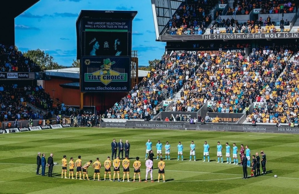 wolves away 2022 to 23 silence