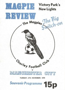 chorley friendly 1979 to 80 prog