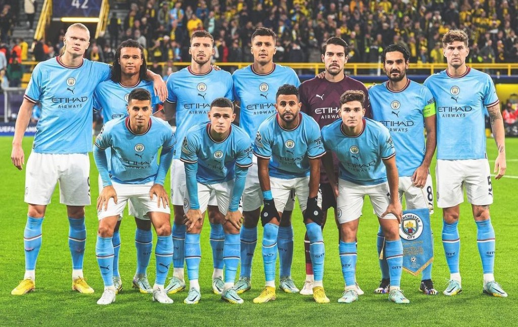 dortmund away 2022 to 23 team