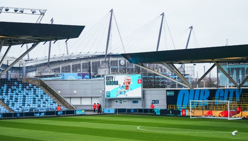 girona home friendly 2022 to 23 academy