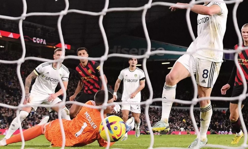 leeds away 2022 to 23 rodri goal
