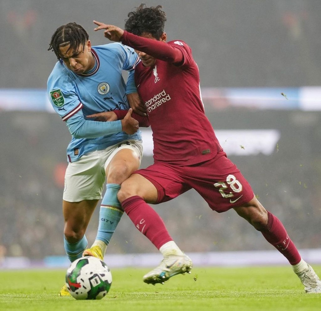 liverpool carabao cup 2022 to 23 action