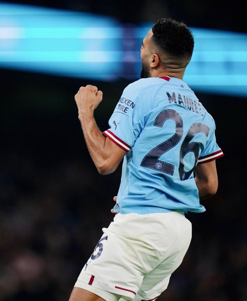 liverpool carabao cup 2022 to 23 mahrez goal