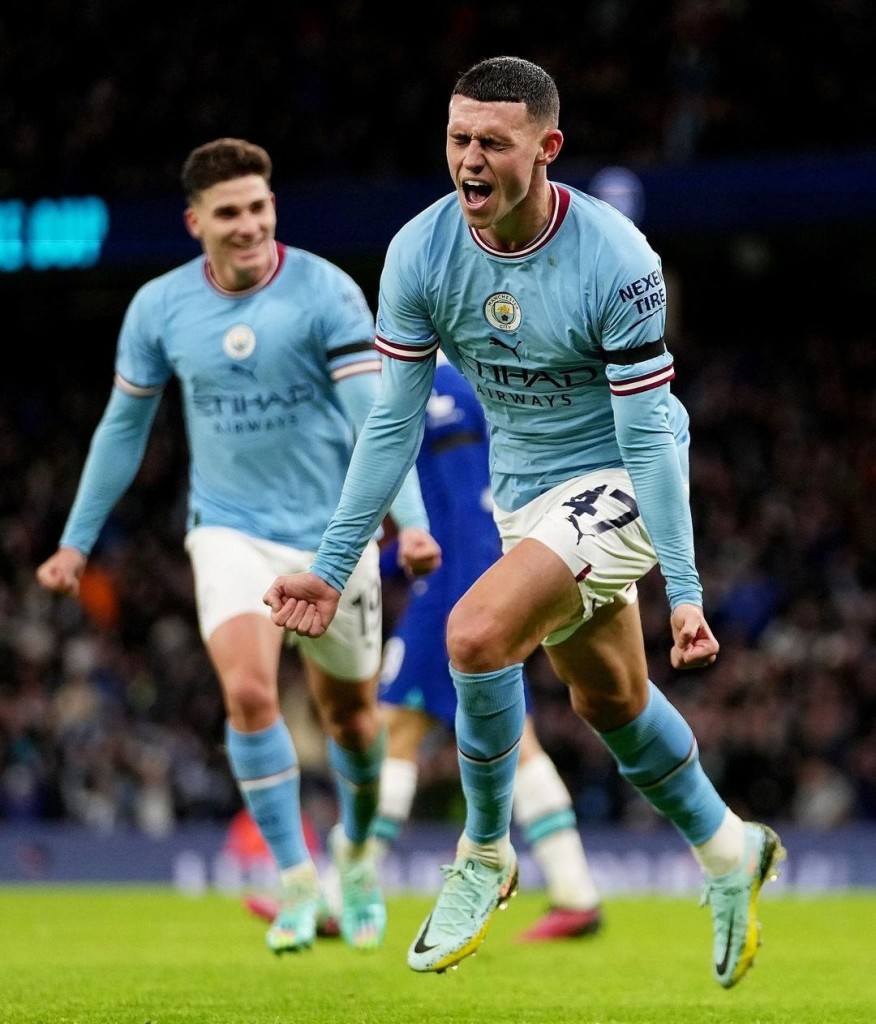 chelsea home fa cup 2022 to 23 foden goal