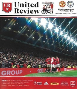Man utd away 2022 to 23 programme