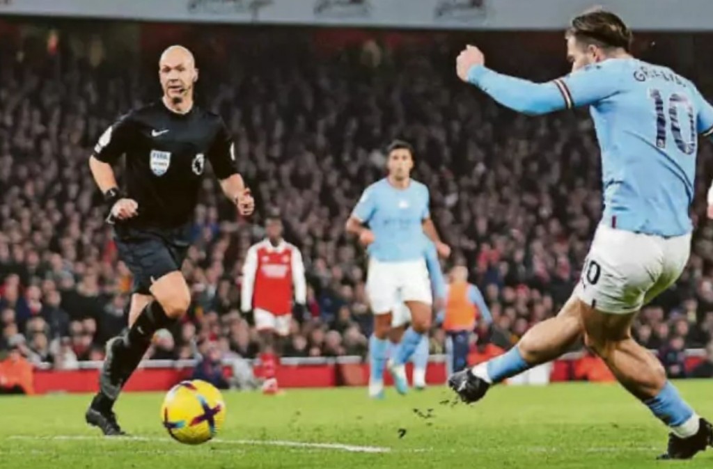 arsenal away 2022 to 23 grealish goal