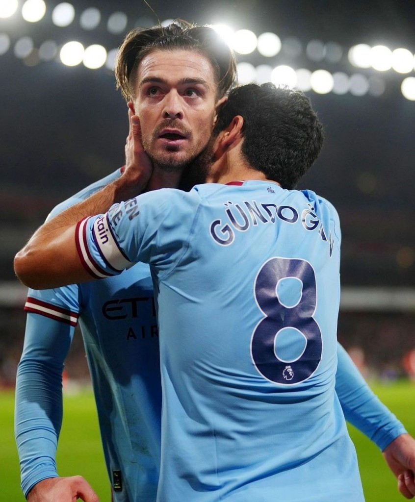 arsenal away 2022 to 23 grealish motm