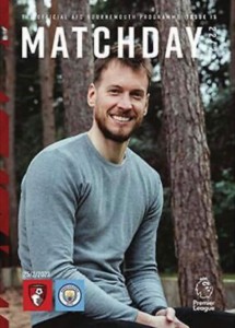 bournemouth away 2022 to 23 prog