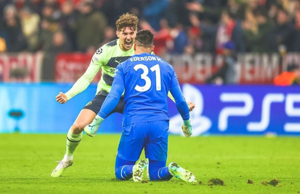 bayern munich away 2022 to 23 celebrations