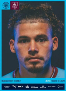 burnley home fa cup 2022 to 23 prog