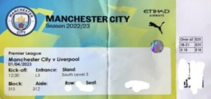 liverpool home 2022 to 23 ticket