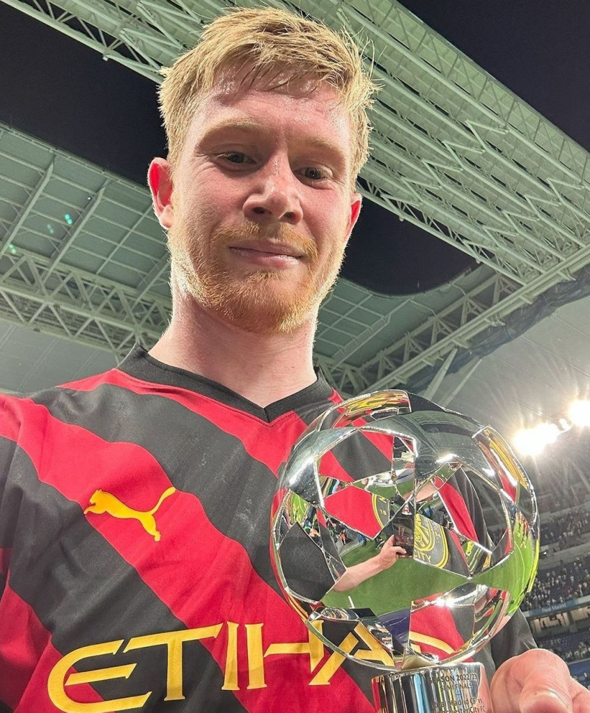 real madrid away 2022 to 23 kdb motm