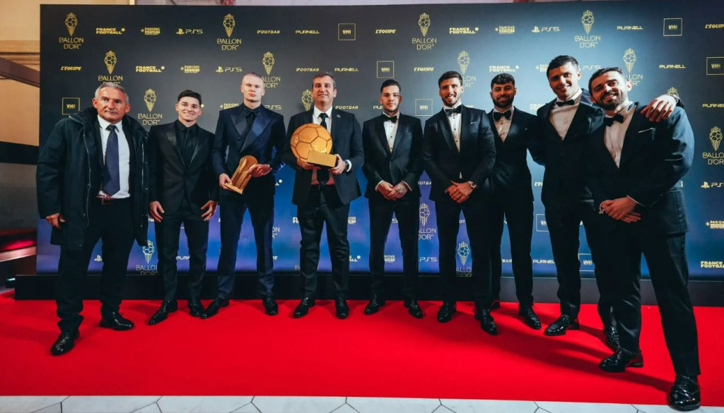 2023 to 24 balon dor winners