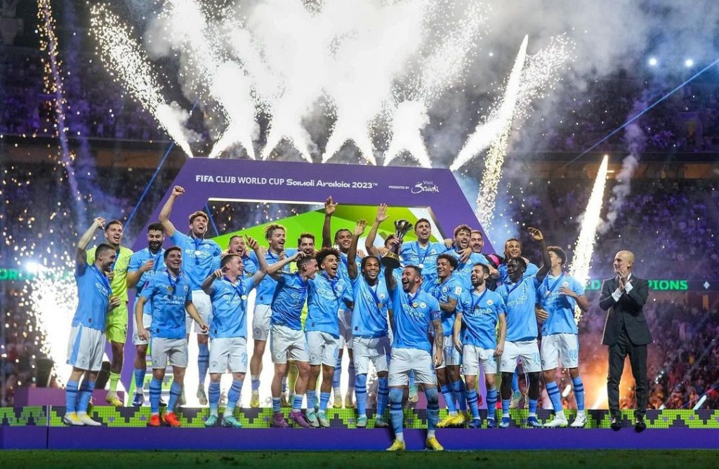 2023 world club cup champions