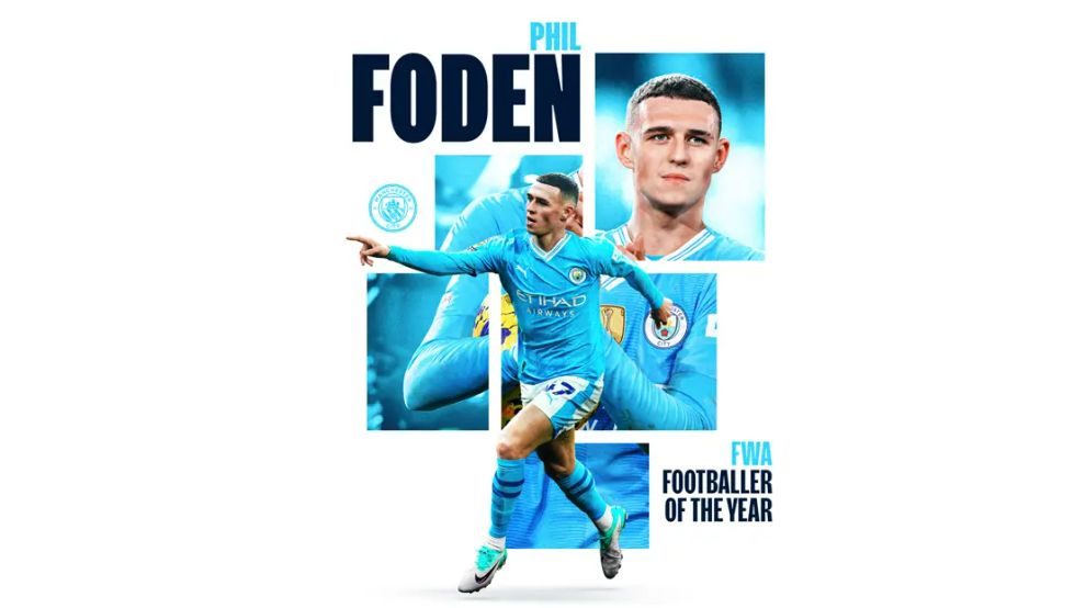 foden 2023 to 24 fwa player of the year