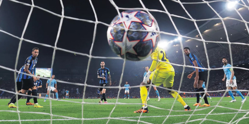 inter milan champions league final 2022 to 23 rodri goal 2