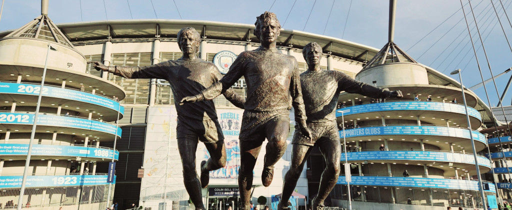 lee bell summerbee statue 2023 to 24