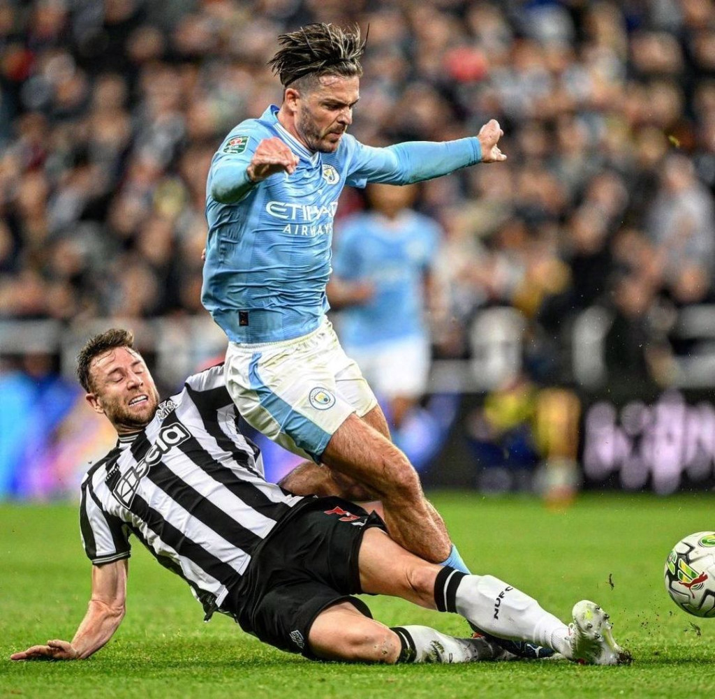 newcastle lge cup 2023 to 24 action