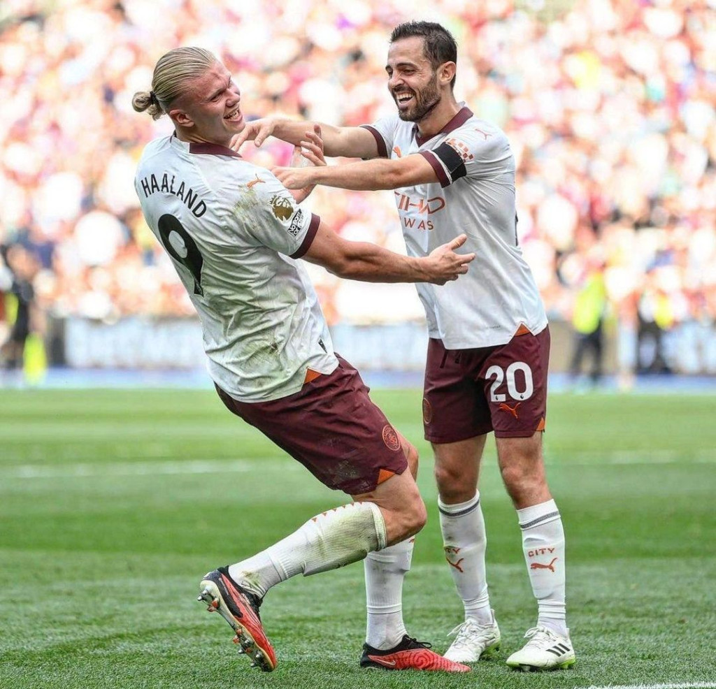 west ham away 2023 to 24 haaland goal2